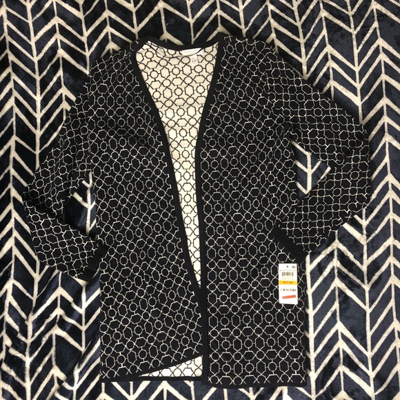 Charter Club Sweaters - 🔥Charter Club regatta royal long cardigan